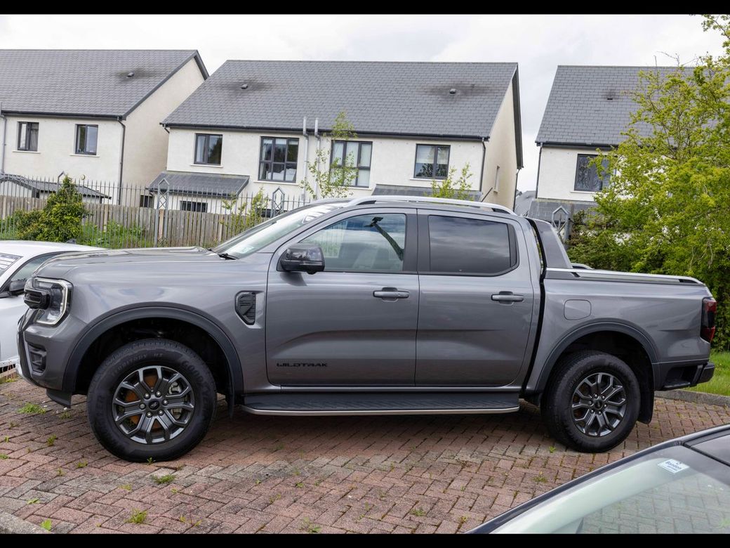 2024 Ford Ranger