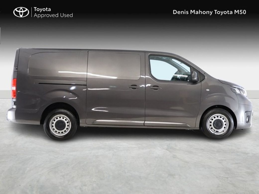 2023 Toyota Proace