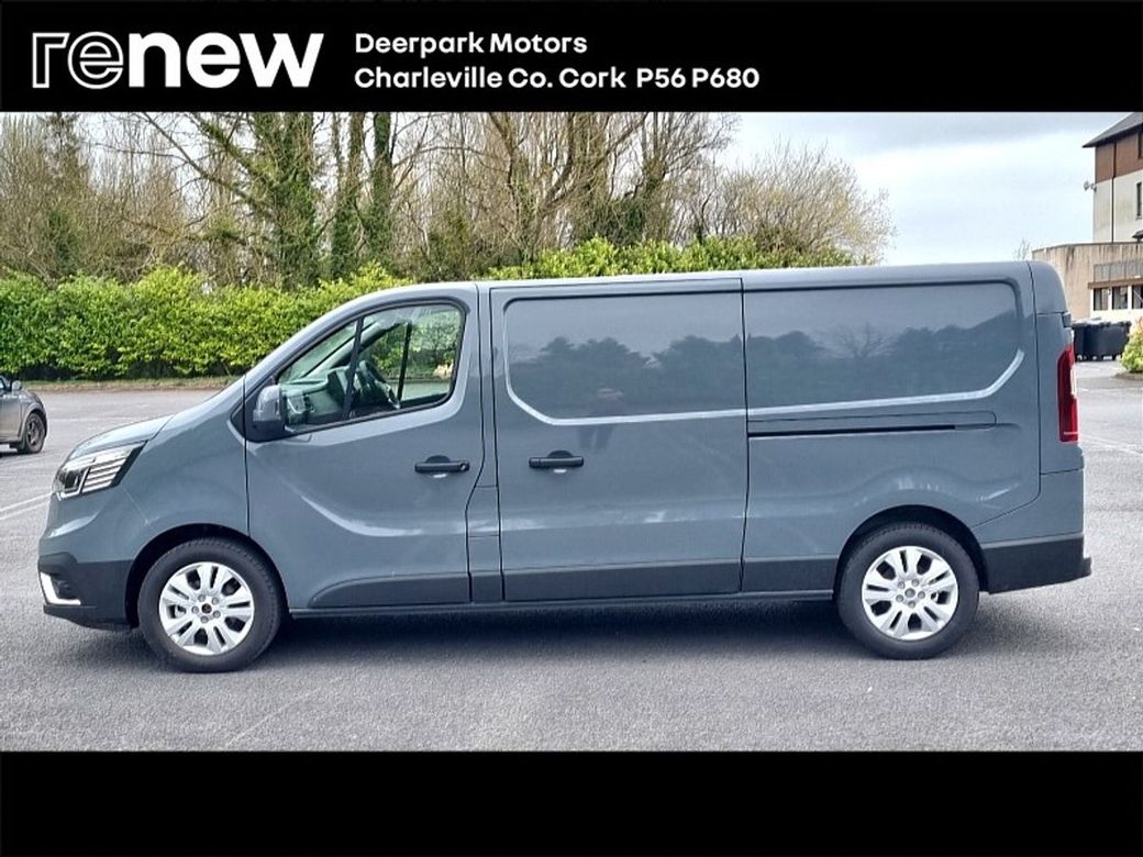 2026 Renault Trafic