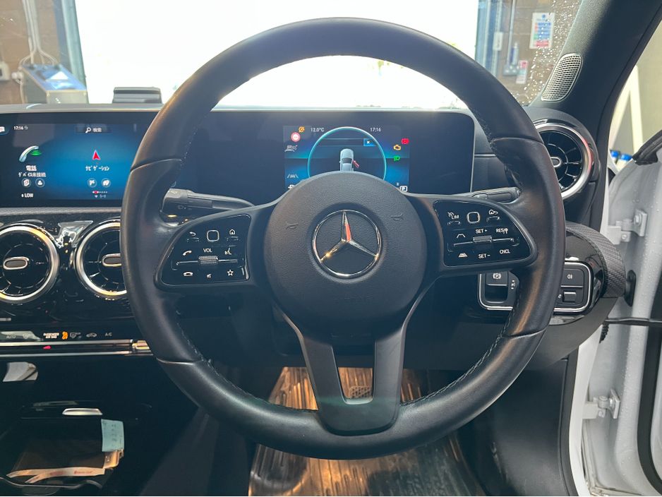 2020 Mercedes-Benz A Class