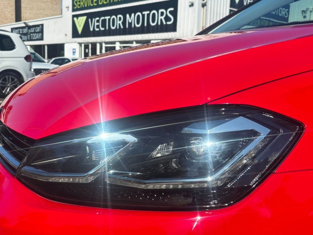 2019 Volkswagen Golf