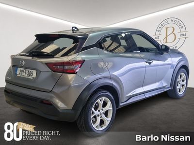 2020 Nissan Juke