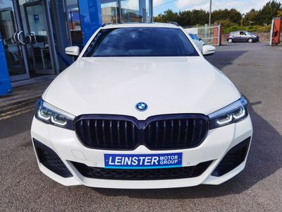 2022 BMW 5 Series