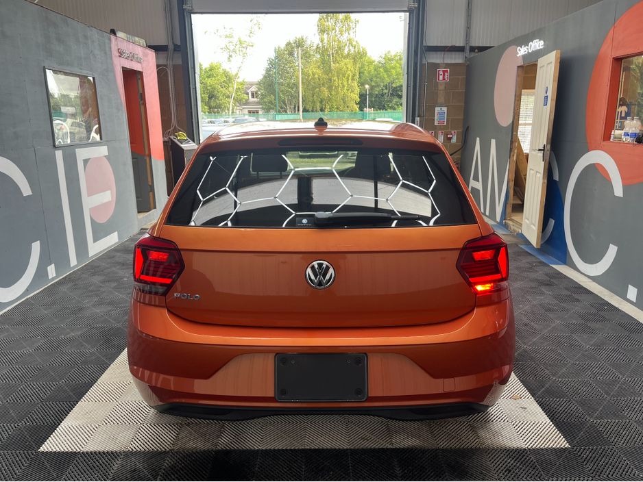 2019 Volkswagen Polo