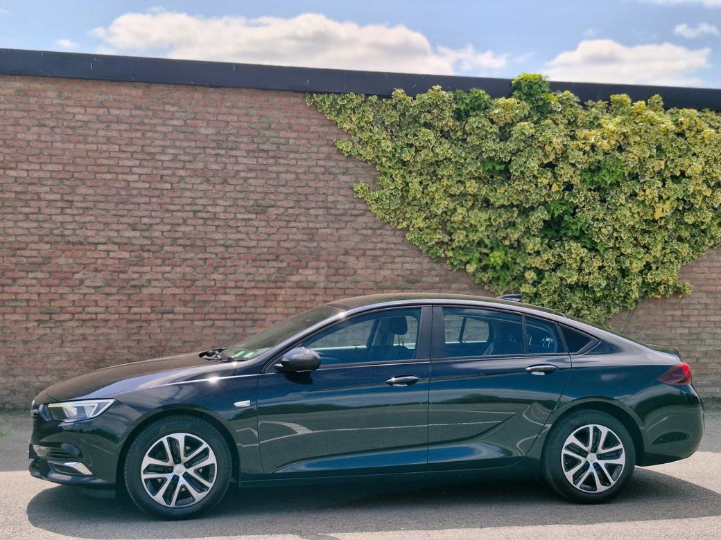 2018 Opel Insignia