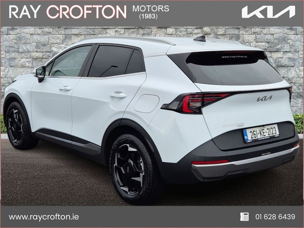 2026 Kia Sportage