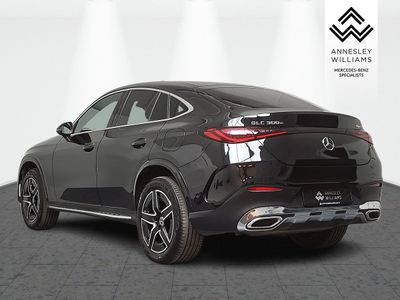 2024 Mercedes-Benz GLC Class