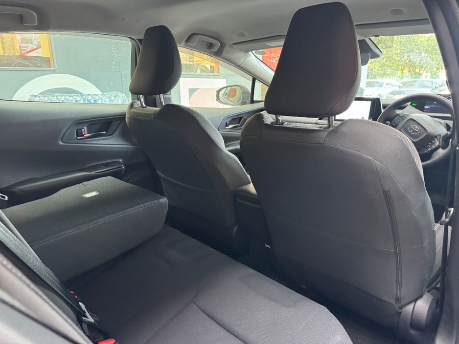2024 Toyota Prius