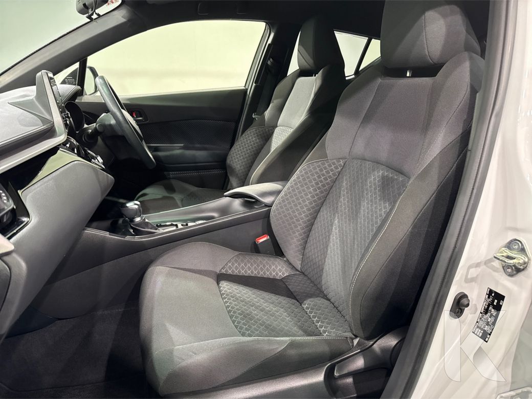 2023 Toyota C-HR