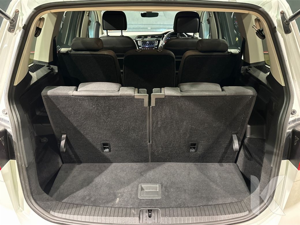 2016 Volkswagen Touran