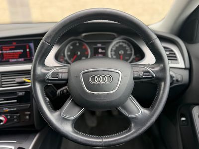 2014 Audi A4