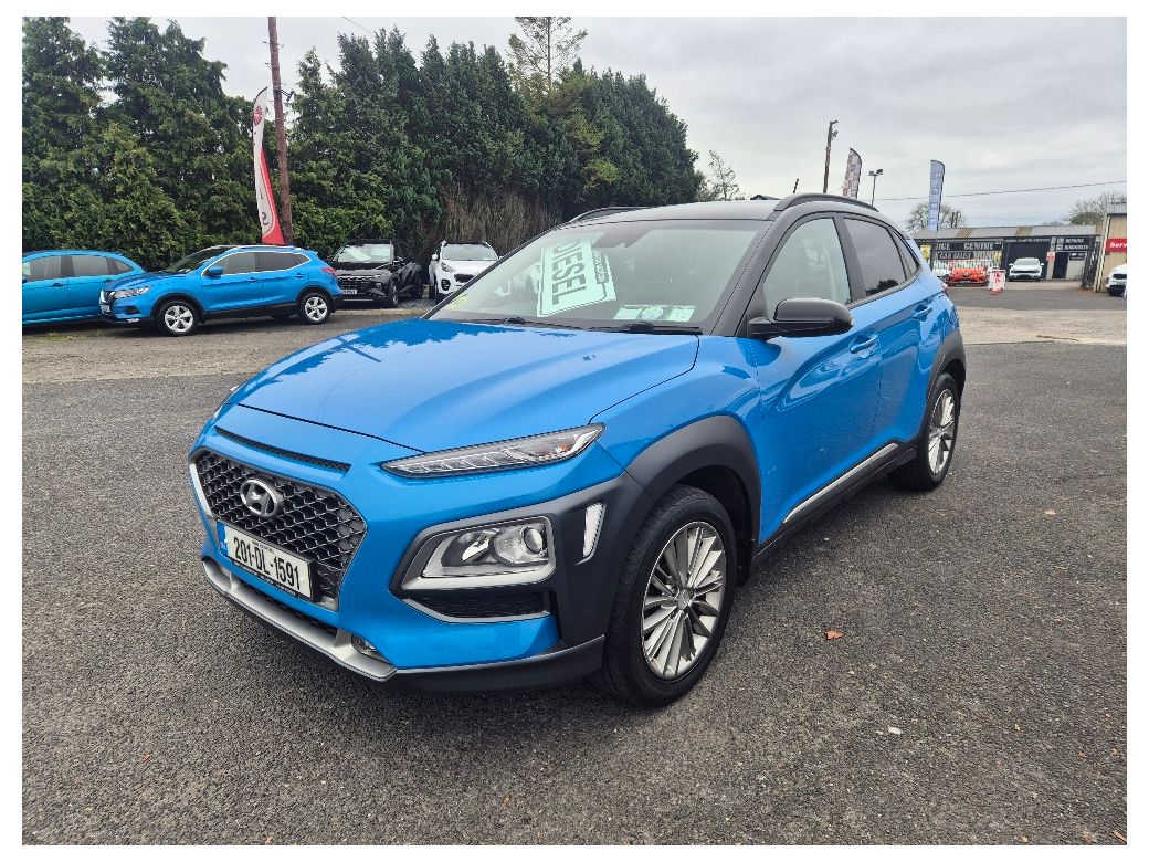 2020 Hyundai Kona