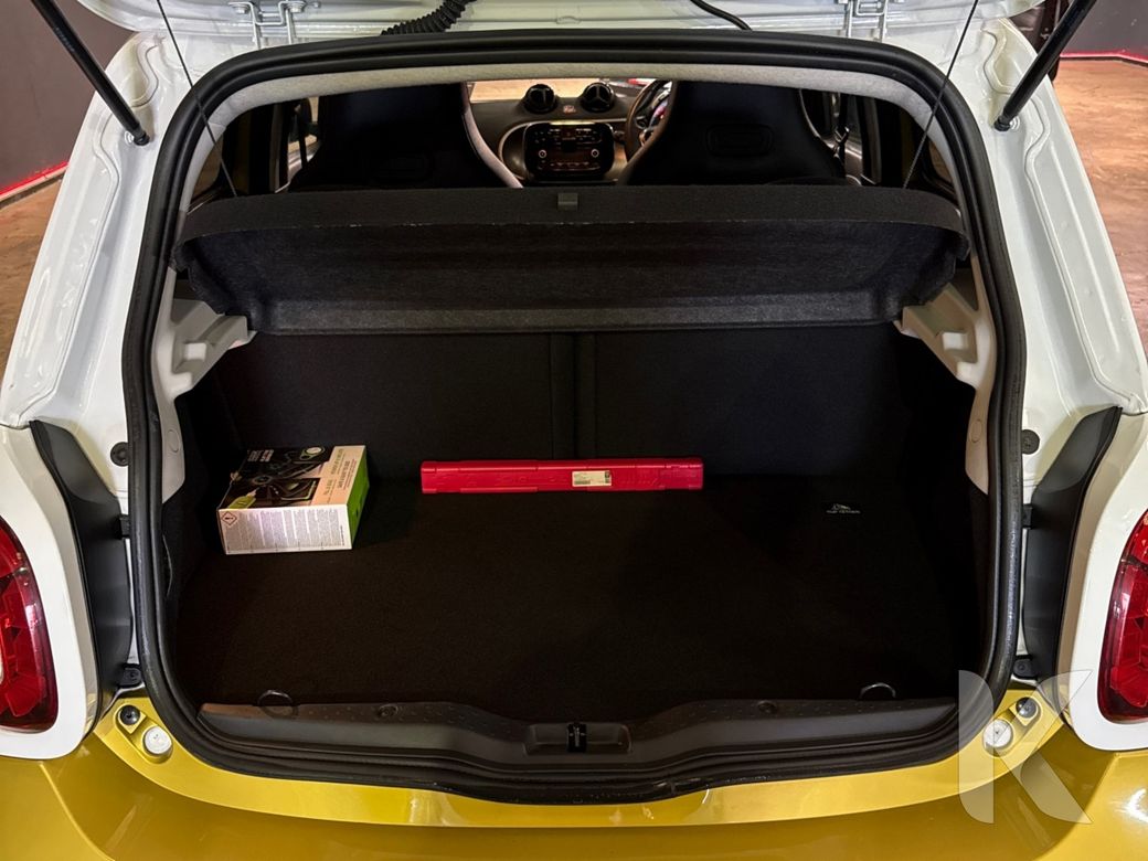 2017 Smart Forfour