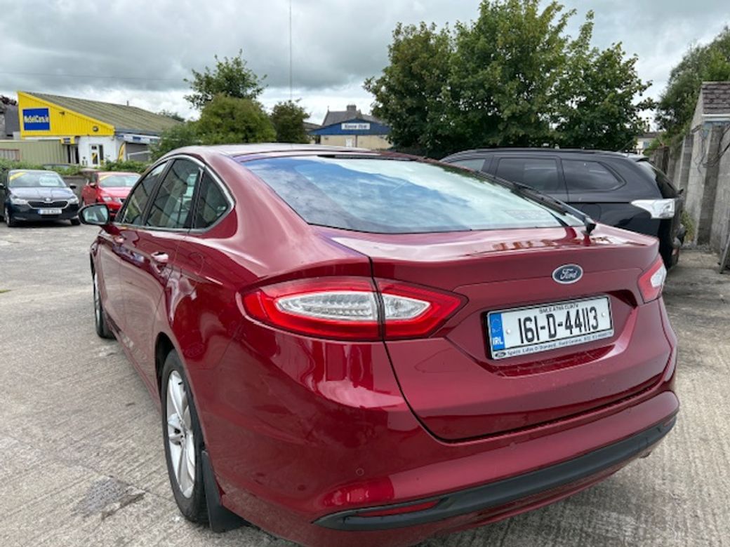 2016 Ford Mondeo