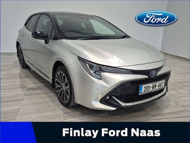 vehicle for sale from Finlay Motor Group