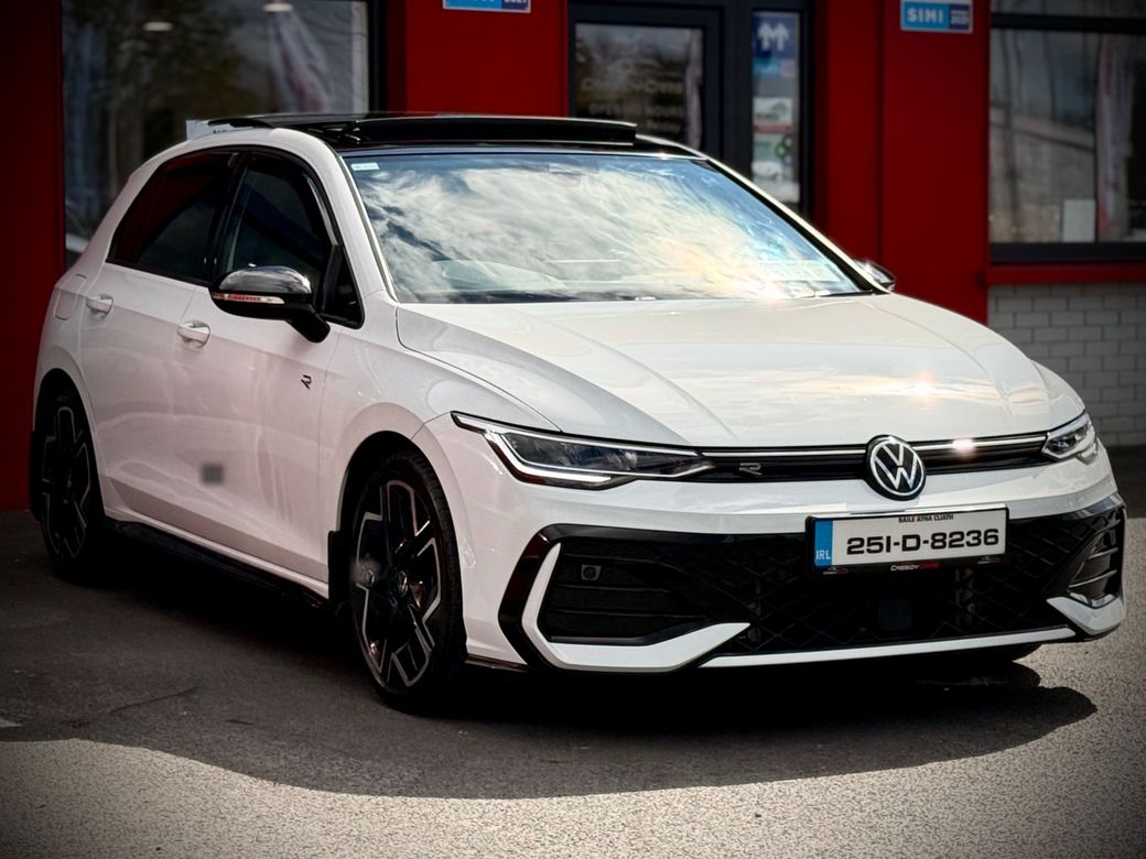 2025 Volkswagen Golf