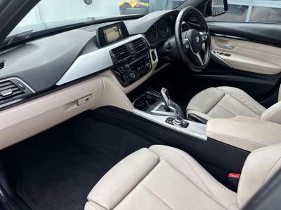 2017 BMW 3 Series