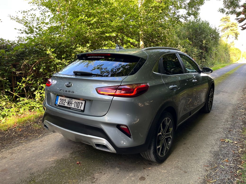 2020 Kia XCeed