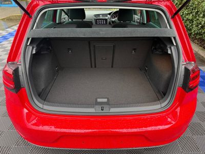 2020 Volkswagen Golf