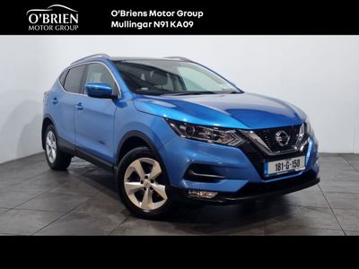2018 Nissan Qashqai