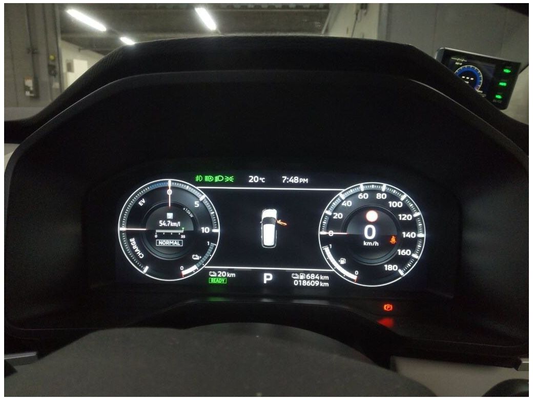 2023 Mitsubishi Outlander