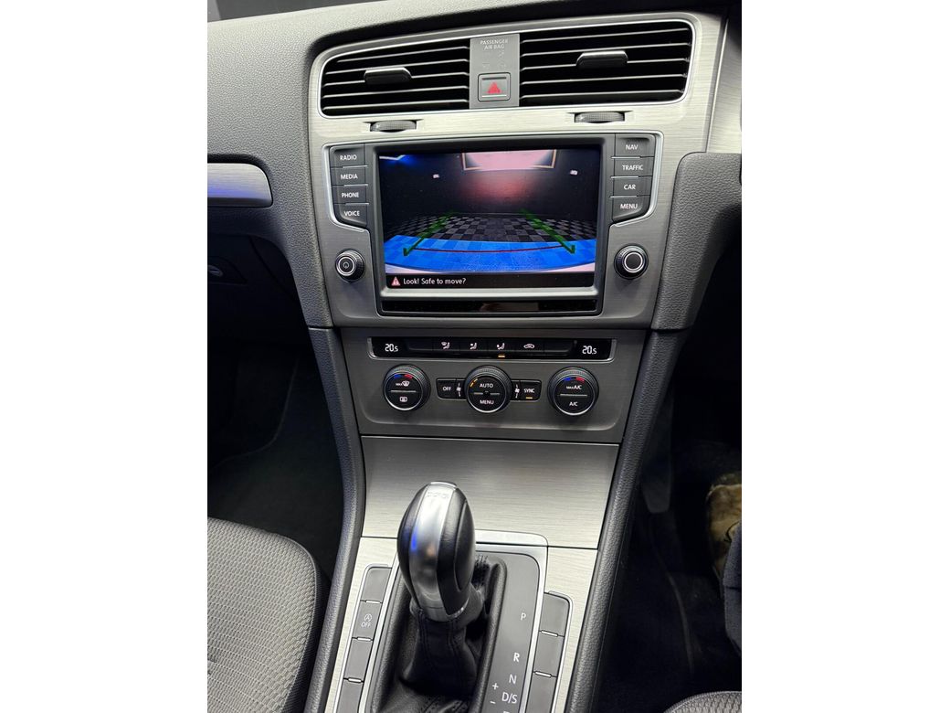 2014 Volkswagen Golf