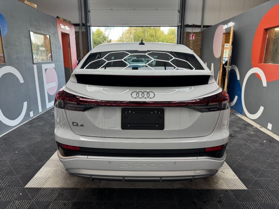 2023 Audi Q4 e-tron