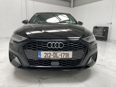 2021 Audi A3
