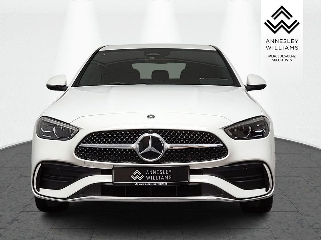 2025 Mercedes-Benz C Class