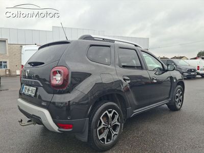 2020 Dacia Duster
