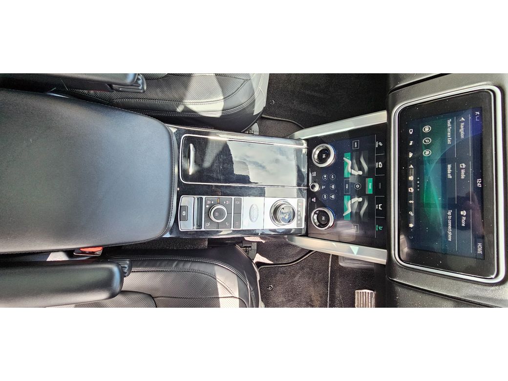 2021 Land Rover Range Rover