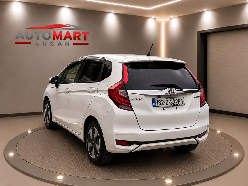 2018 Honda Fit