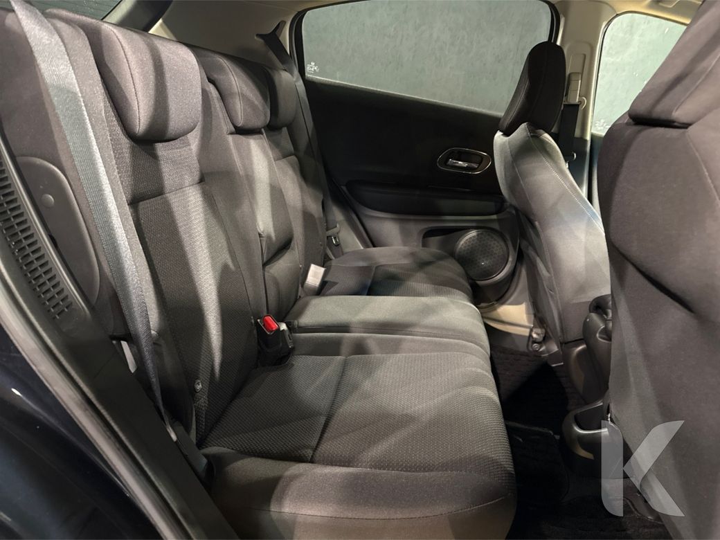 2018 Honda Vezel