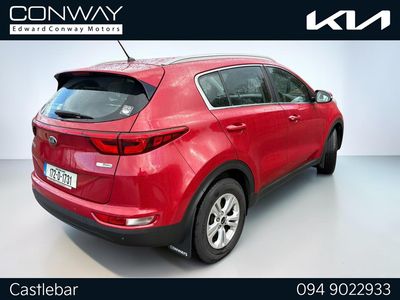 2017 Kia Sportage