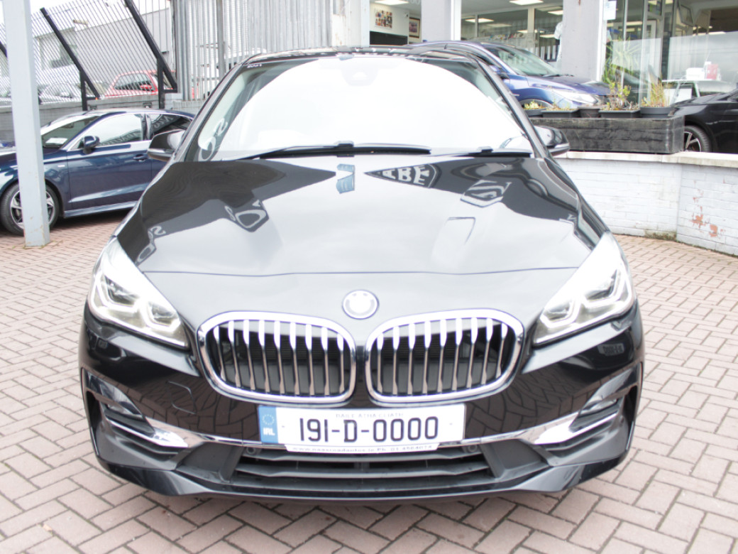 2019 BMW 2 Series Gran Tourer