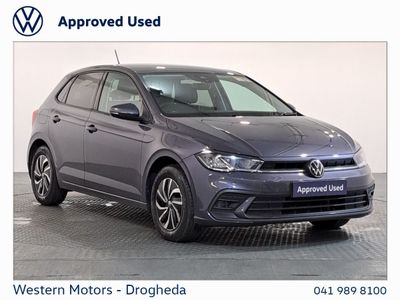 2026 Volkswagen Polo