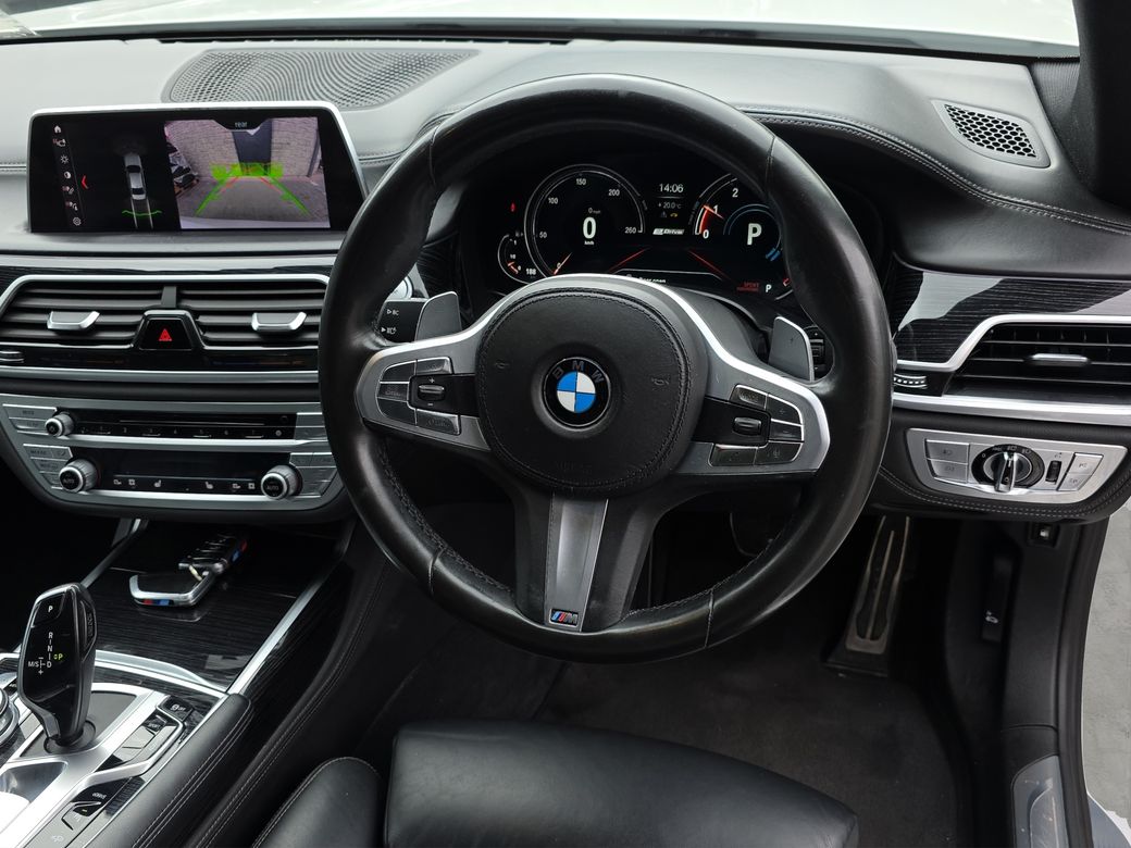 2018 BMW 7 Series