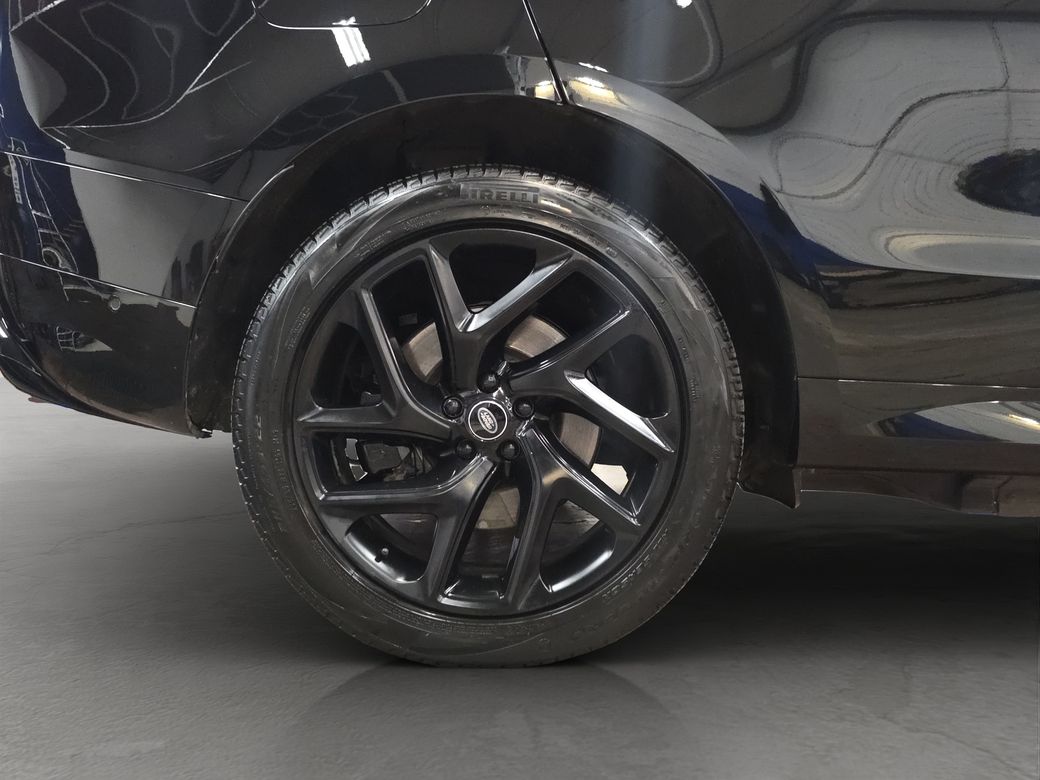 2022 Land Rover Range Rover Sport