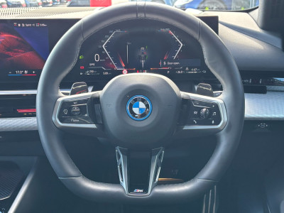 2025 BMW 5 Series