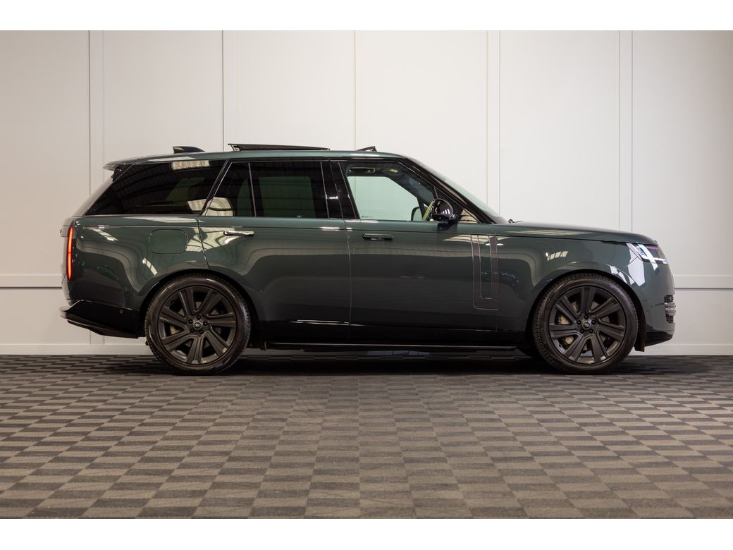 2024 Land Rover Range Rover