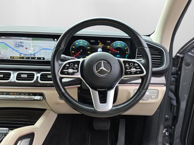 2022 Mercedes-Benz GLE Class
