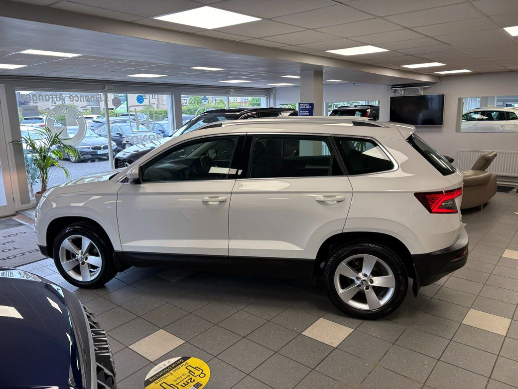 2019 Skoda Karoq