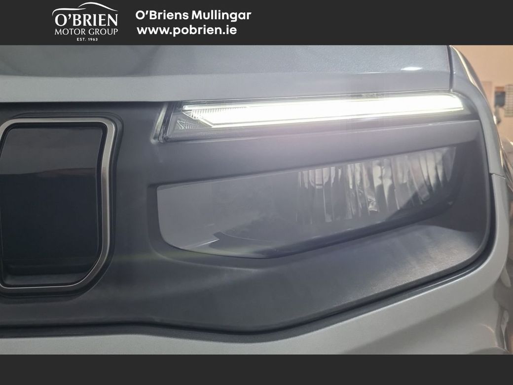 2024 Jeep Avenger
