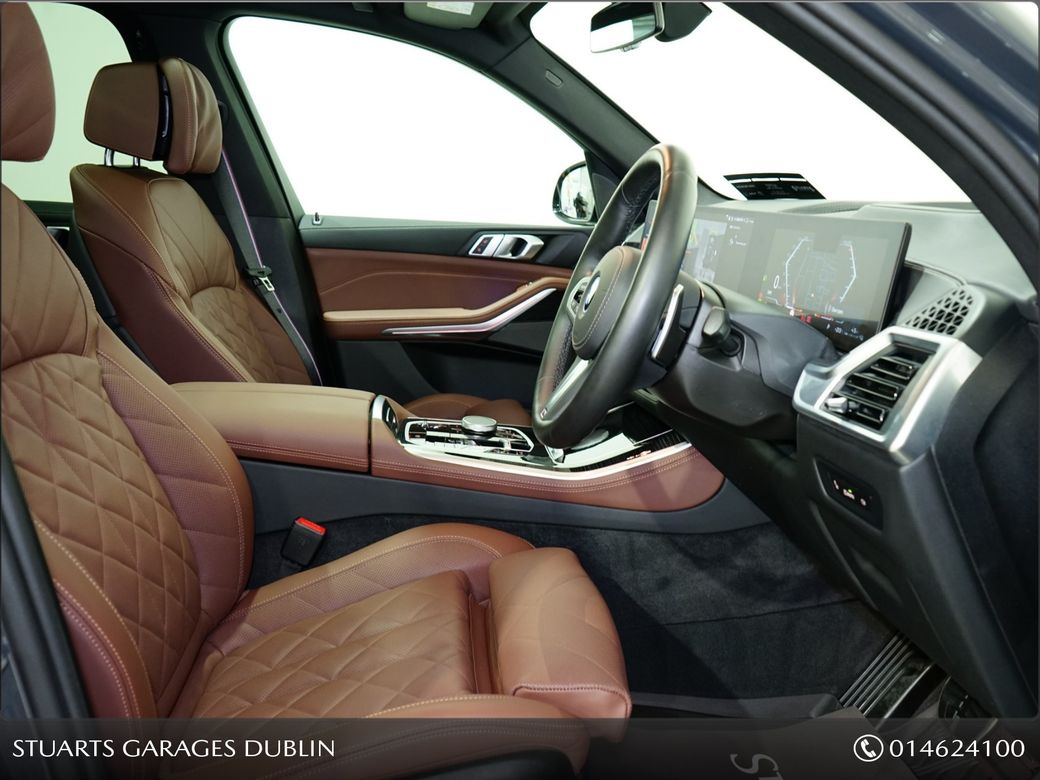 2025 BMW X5