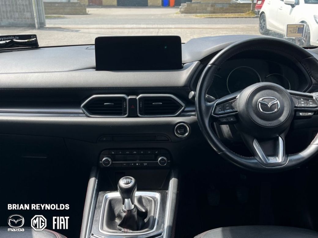 2022 Mazda CX-5