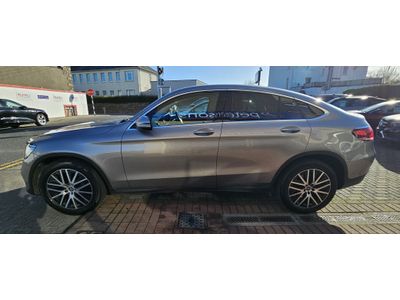 2020 Mercedes-Benz GLC Class