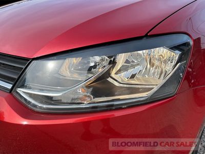 2015 Volkswagen Polo