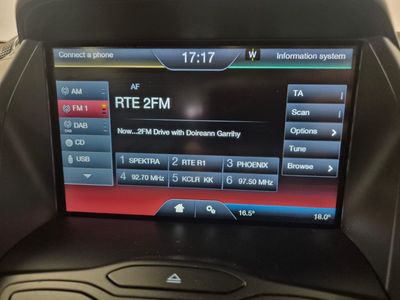 2016 Ford Kuga