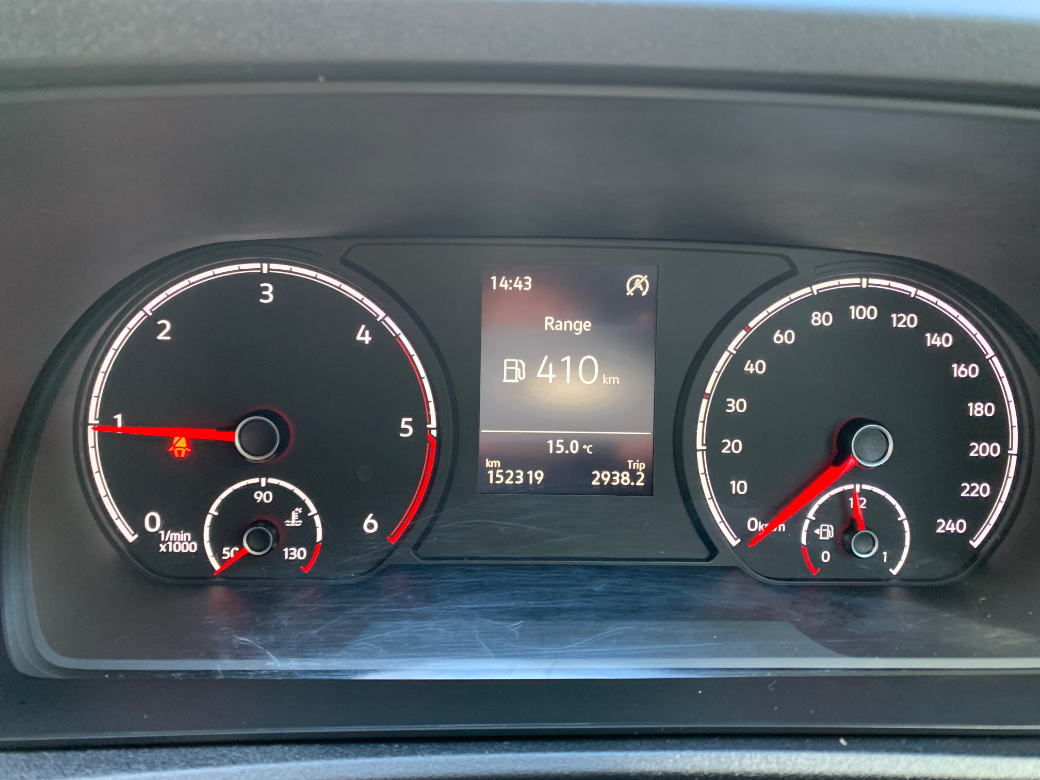 2022 Volkswagen Caddy