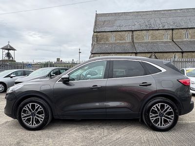 2021 Ford Kuga